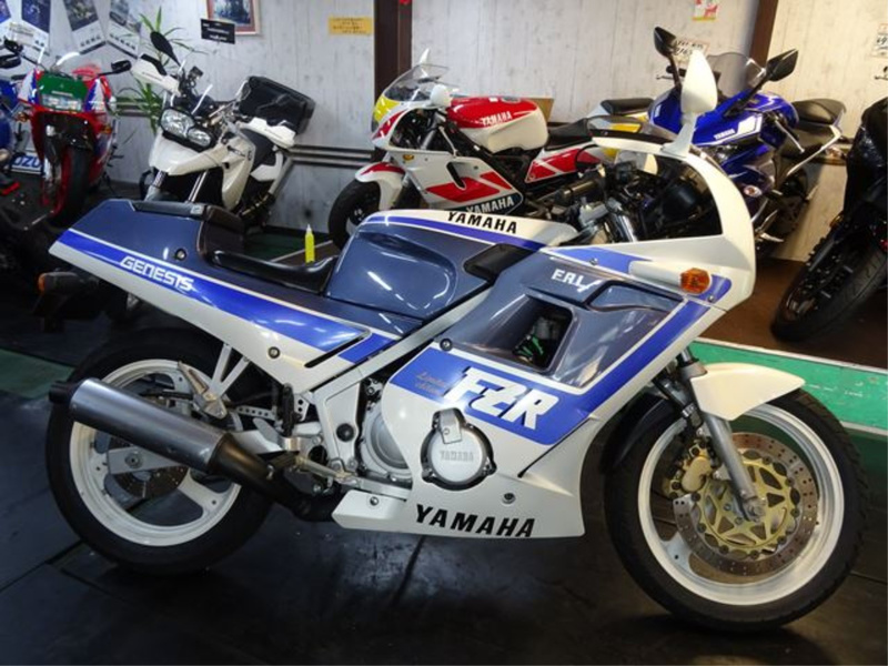 ヤマハ ＦＺＲ２５０ (834898) | 中古バイク・新車の事ならバイクの窓口