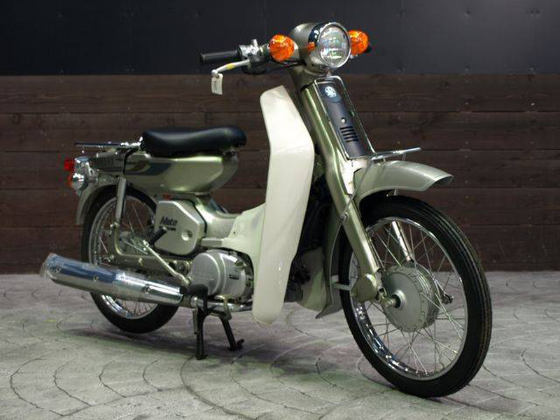 ヤマハ メイト５０ (834959) | 中古バイク・新車の事ならバイクの窓口