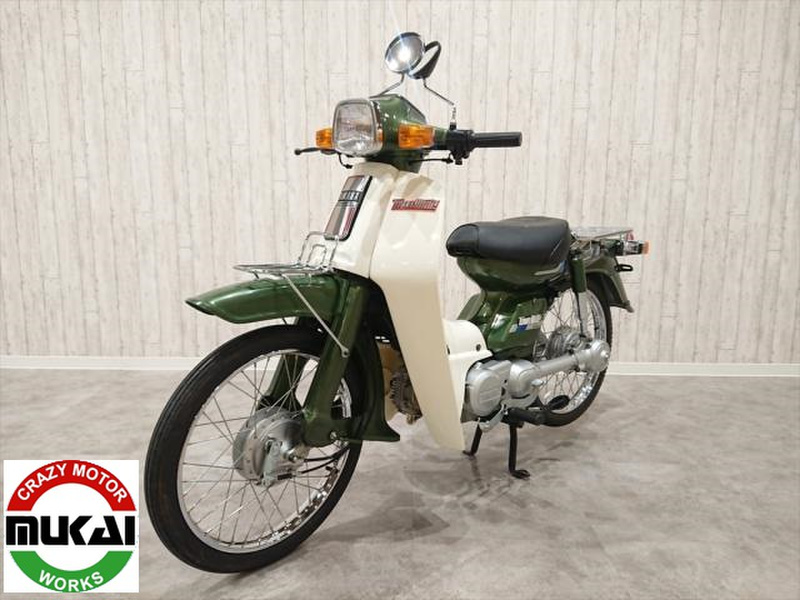 新品即決 ヤマハ ビジネスバイク タウンメイト ５０cc エンジン実働 