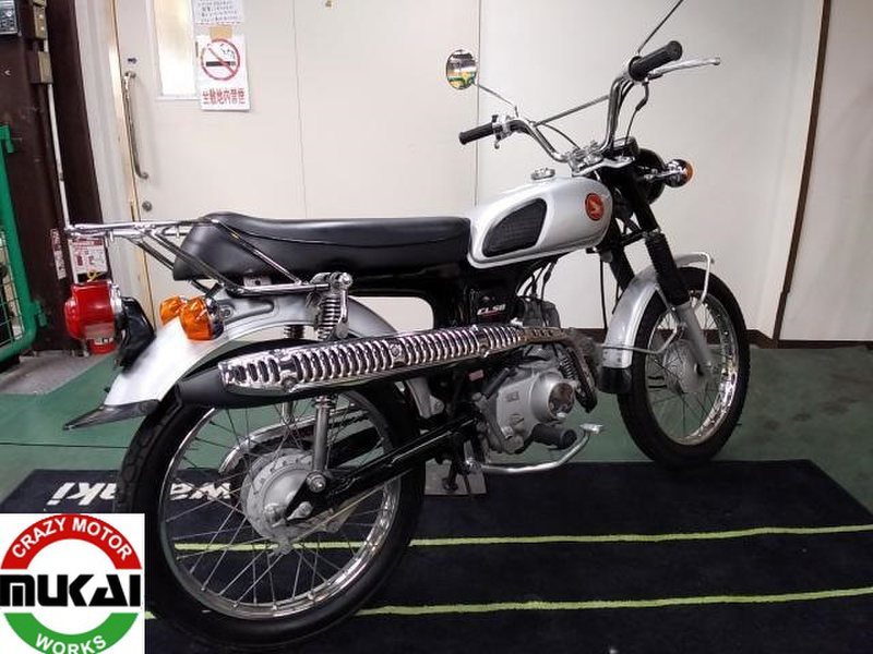 ホンダ ベンリィｃｌ５０ 中古バイク 新車の事ならバイクの窓口