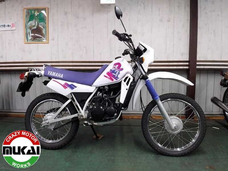 値下げします! ヤマハDT50 中古