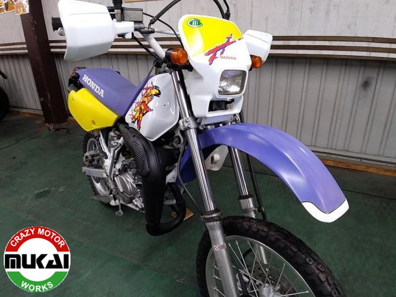 ホンダ CRM80 (967360) | 中古バイク・新車の事ならバイクの窓口
