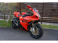 ベネリ　トルネードトレ９００ＲＳ