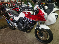 ＣＢ４００スーパーボルドール　ＡＢＳ