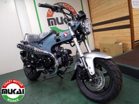 ダックス１２５