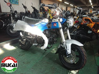 ダックス１２５