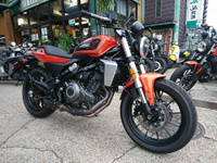 ハーレーＸ３５０