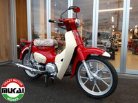 スーパーカブ110