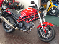 ドゥカティ　モンスター　Ｍ６９５