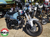 ダックス１２５