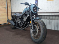 レブル２５０　Ｅ－Ｃｌｕｔｃｈ