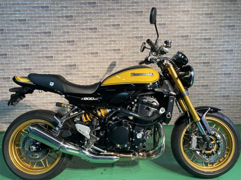 カワサキ Ｚ９００ＲＳ ＳＥ (992787) | 中古バイク・新車の事なら