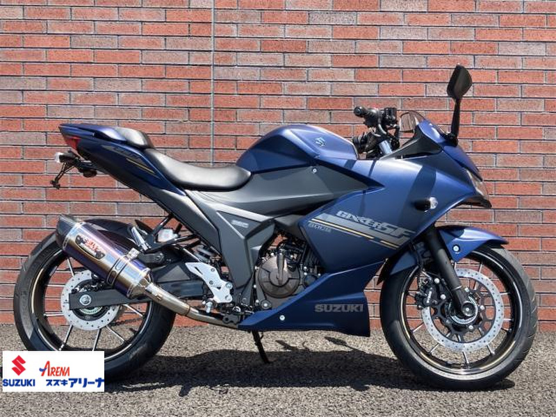 スズキ ジクサーＳＦ２５０ (1073115) | 中古バイク・新車の事ならバイクの窓口