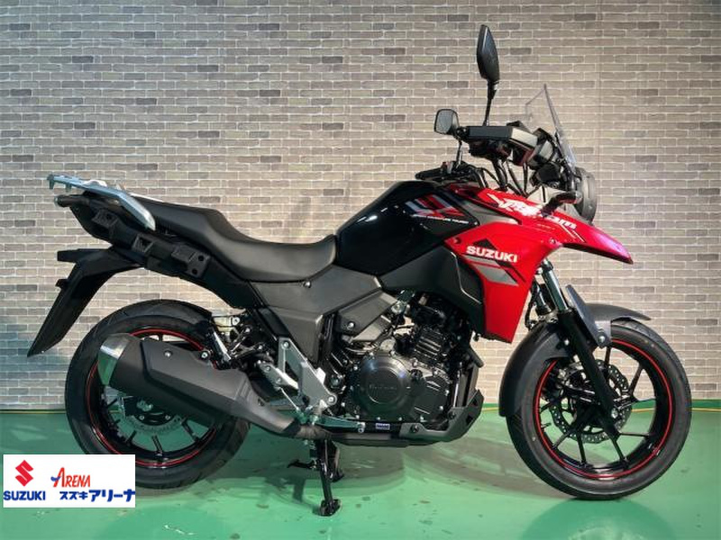 スズキ Ｖストローム２５０ (1080851) | 中古バイク・新車の事ならバイクの窓口