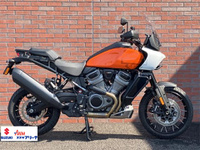 ハーレー　パンアメリカ１２５０スペシャル