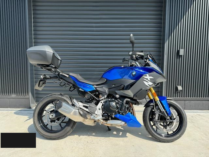 ＢＭＷ ＢＭＷ Ｆ９００ＸＲ スタンダード 認定中古車 (1076718) | 中古バイク・新車の事ならバイクの窓口