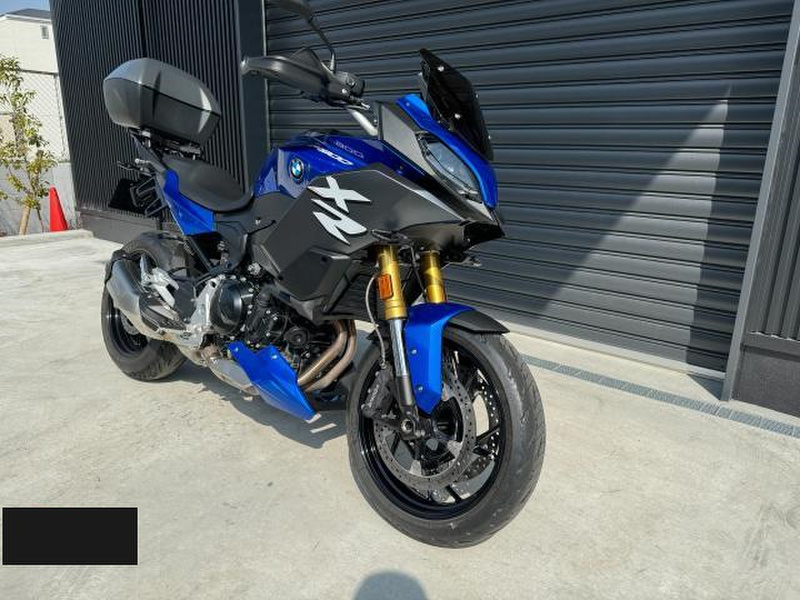 ＢＭＷ ＢＭＷ Ｆ９００ＸＲ スタンダード 認定中古車 (1076718) | 中古バイク・新車の事ならバイクの窓口