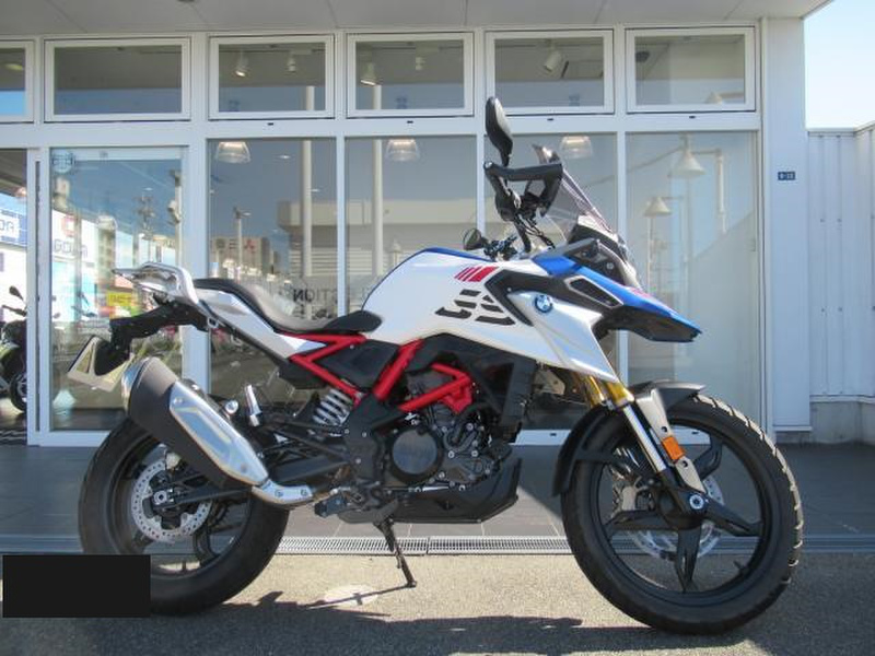 ＢＭＷ ＢＭＷ Ｇ３１０ＧＳ 認定中古車 (1085519) | 中古バイク・新車の事ならバイクの窓口