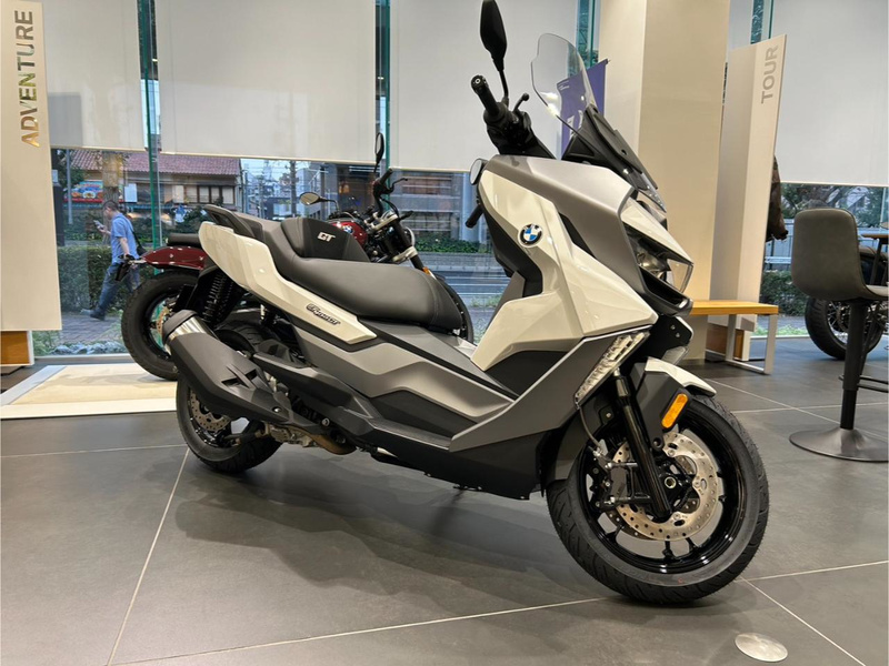 ＢＭＷ ＢＭＷ Ｃ４００ＧＴ (1085531) | 中古バイク・新車の事ならバイクの窓口