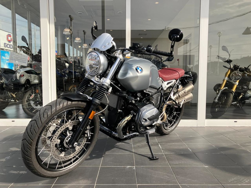 ＢＭＷ ＢＭＷ Ｒ ｎｉｎｅＴ Ｓｃｒａｍｂｌｅｒ 認定中古車 (1095457) | 中古バイク・新車の事ならバイクの窓口