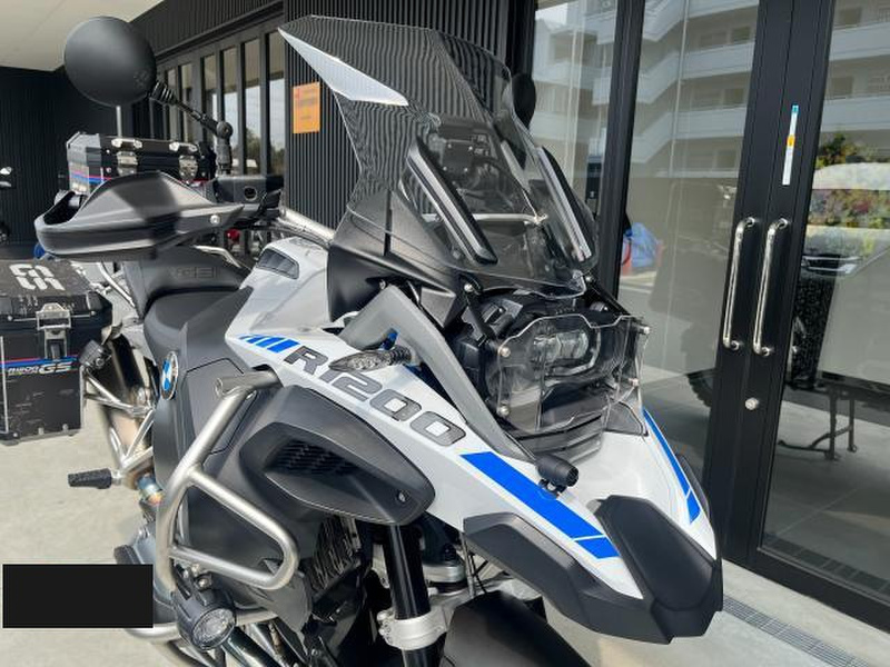 BMW BMW R1200GS アドベンチャー 認定中古車