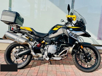 ＢＭＷ　Ｆ７５０ＧＳ