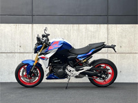 ＢＭＷ　Ｆ９００Ｒ　ベース