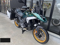 ＢＭＷ　Ｒ１３００ＧＳ　ツーリング