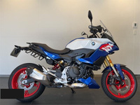 ＢＭＷ　Ｆ９００ＸＲ　ベース