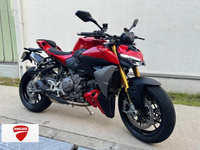 ドゥカティ　ストリートファイターＶ２