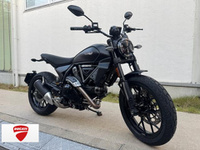 ドゥカティ　スクランブラー　アイコン