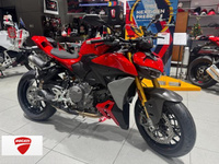 ドゥカティ　ストリートファイターＶ２