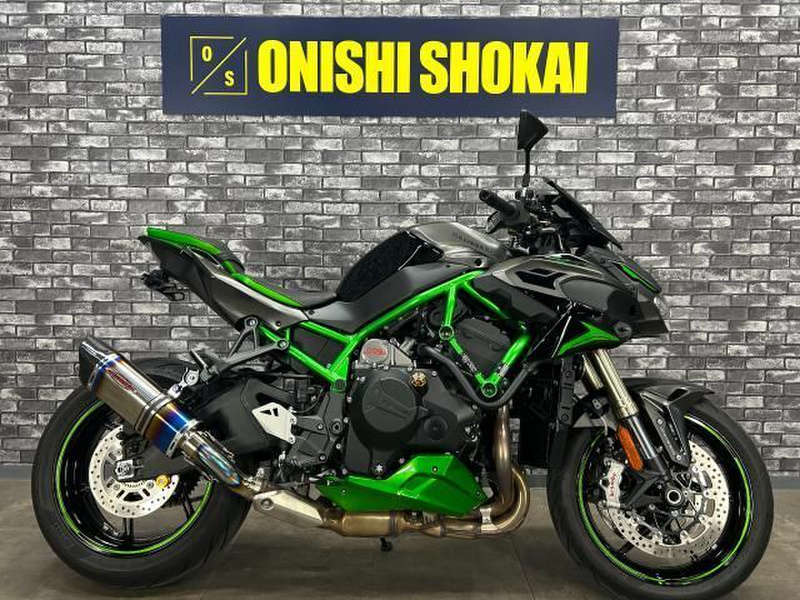 カワサキ Z H2 (1223334) | 中古バイク・新車の事ならバイクの窓口