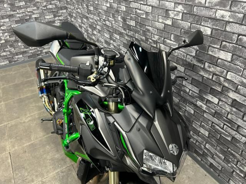 カワサキ Z H2 (1223334) | 中古バイク・新車の事ならバイクの窓口