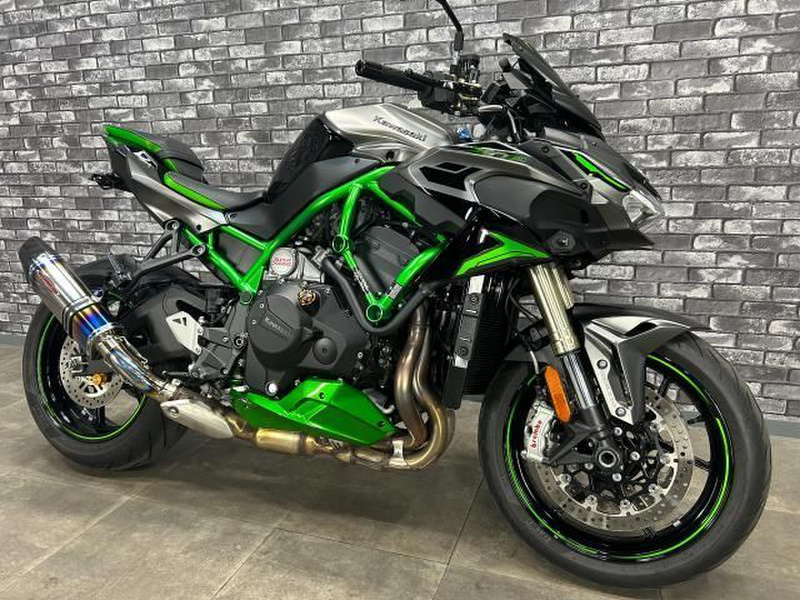 カワサキ Z H2 (1223334) | 中古バイク・新車の事ならバイクの窓口