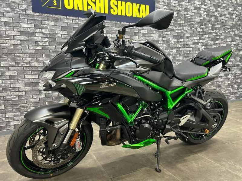 カワサキ Z H2 (1223334) | 中古バイク・新車の事ならバイクの窓口