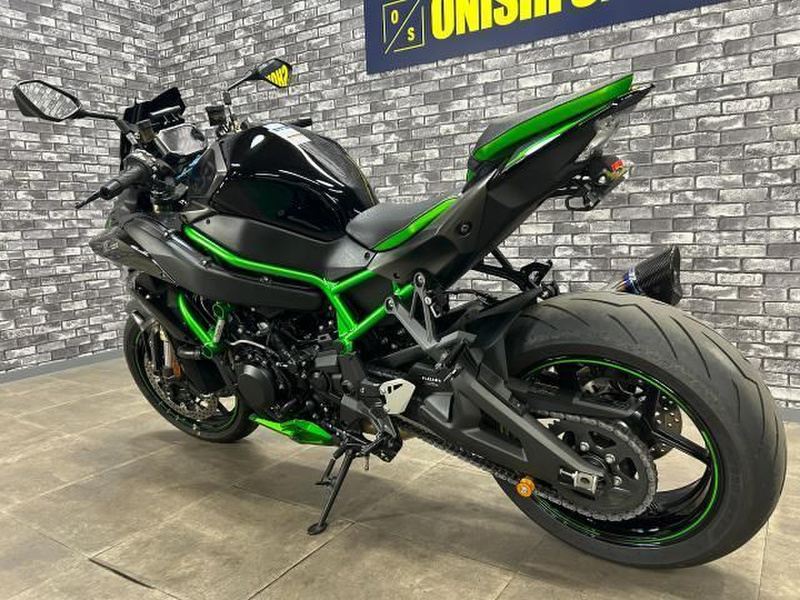 カワサキ Z H2 (1223334) | 中古バイク・新車の事ならバイクの窓口