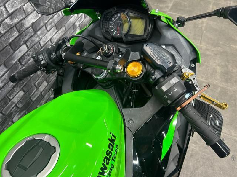 カワサキ Ninja ZX－25R (1223338) | 中古バイク・新車の事