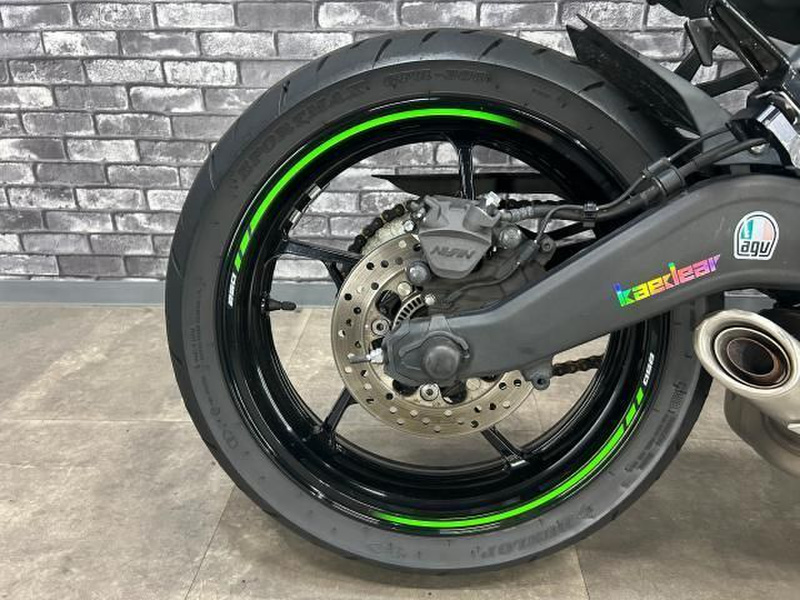 カワサキ Ninja ZX－25R (1223338) | 中古バイク・新車の事
