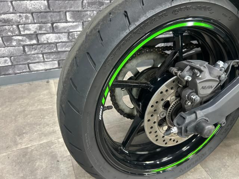カワサキ Ninja ZX－25R (1223338) | 中古バイク・新車の事