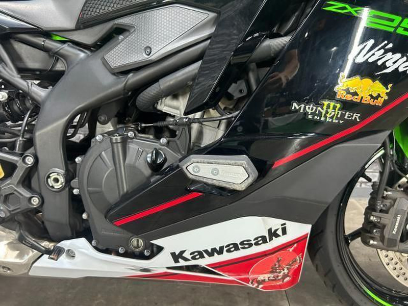 カワサキ Ninja ZX－25R (1223338) | 中古バイク・新車の事