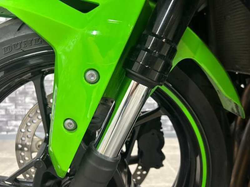 【中古】 GREEN ART INSIDE WORKERS カワサキ Ninja ZX－25R (1223338) | 中古バイク・新車の事