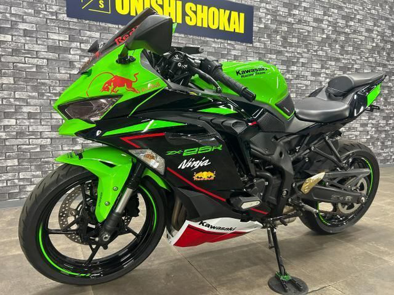 カワサキ Ninja ZX－25R (1223338) | 中古バイク・新車の事