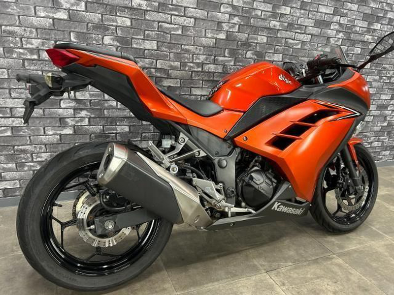 カワサキ Ninja 250 (1223343) | 中古バイク・新車の事なら