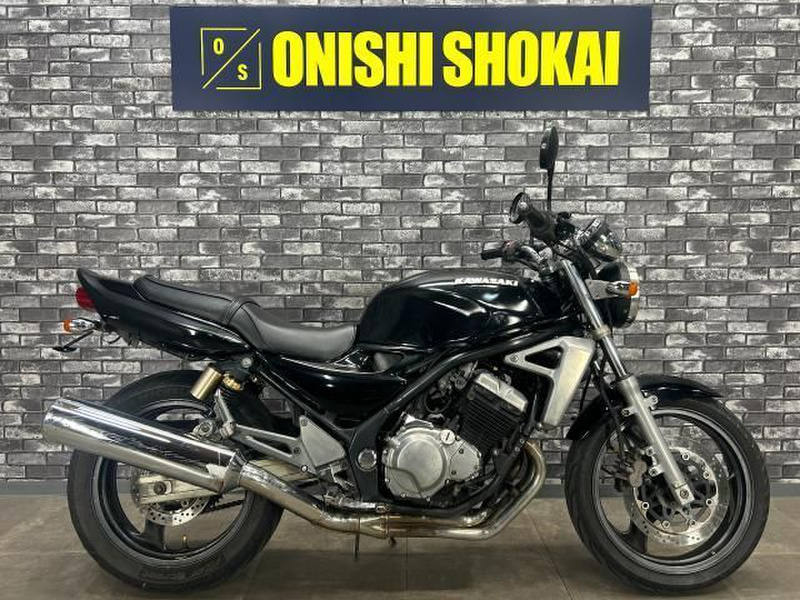 カワサキ バリオス2 (1223409) | 中古バイク・新車の事ならバイクの窓口