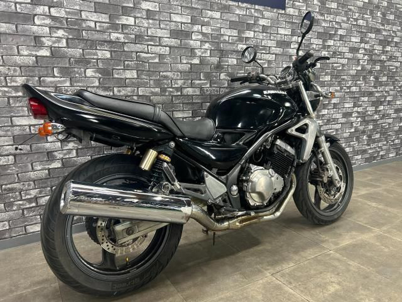 カワサキ バリオス2 (1223409) | 中古バイク・新車の事ならバイクの窓口
