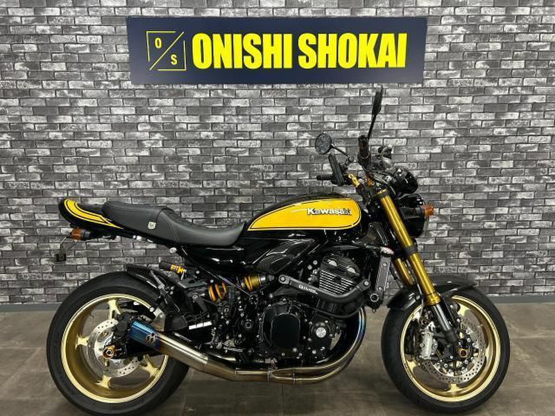 カワサキ Z900RS (1223437) | 中古バイク・新車の事ならバイクの窓口