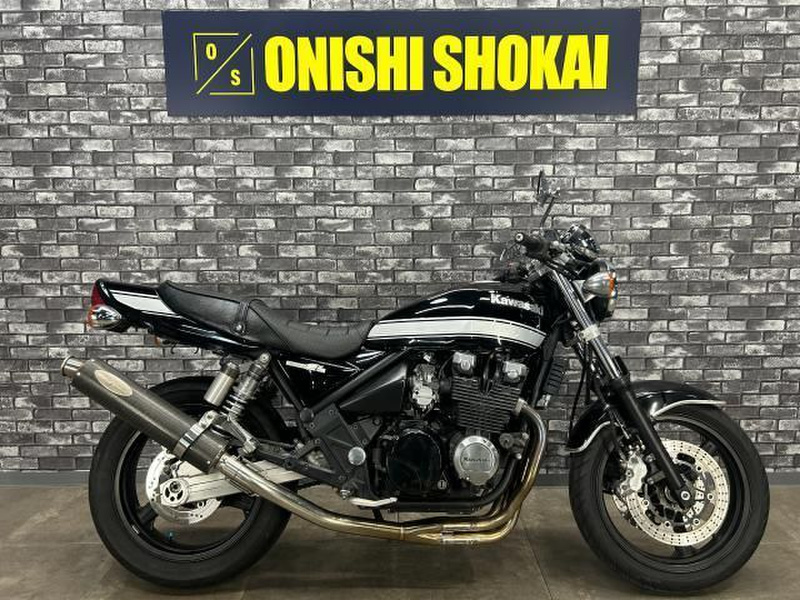カワサキ ゼファー400カイ (1223468) | 中古バイク・新車の事なら