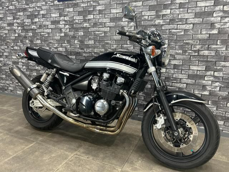 カワサキ ゼファー400カイ (1223468) | 中古バイク・新車の事なら