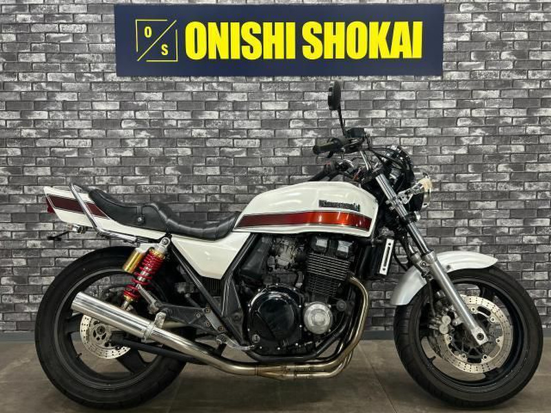 カワサキ ZRX－2 (1223509) | 中古バイク・新車の事ならバイクの窓口